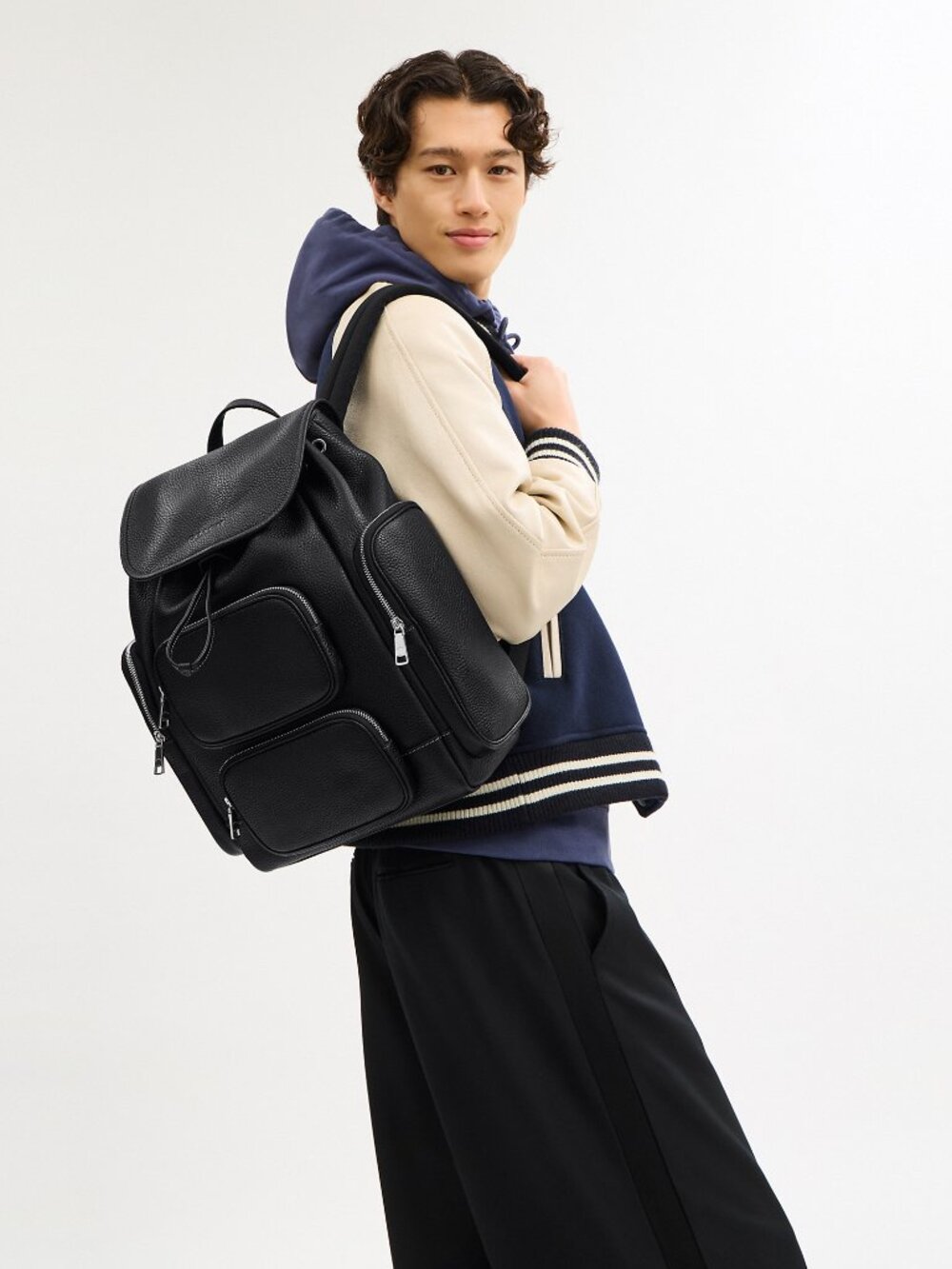 Coach  Men's Finn Backpack